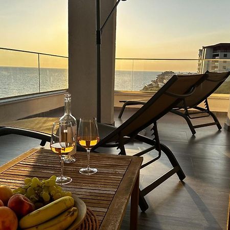 Lux Apartments Pinctada Dobra Voda Ngoại thất bức ảnh