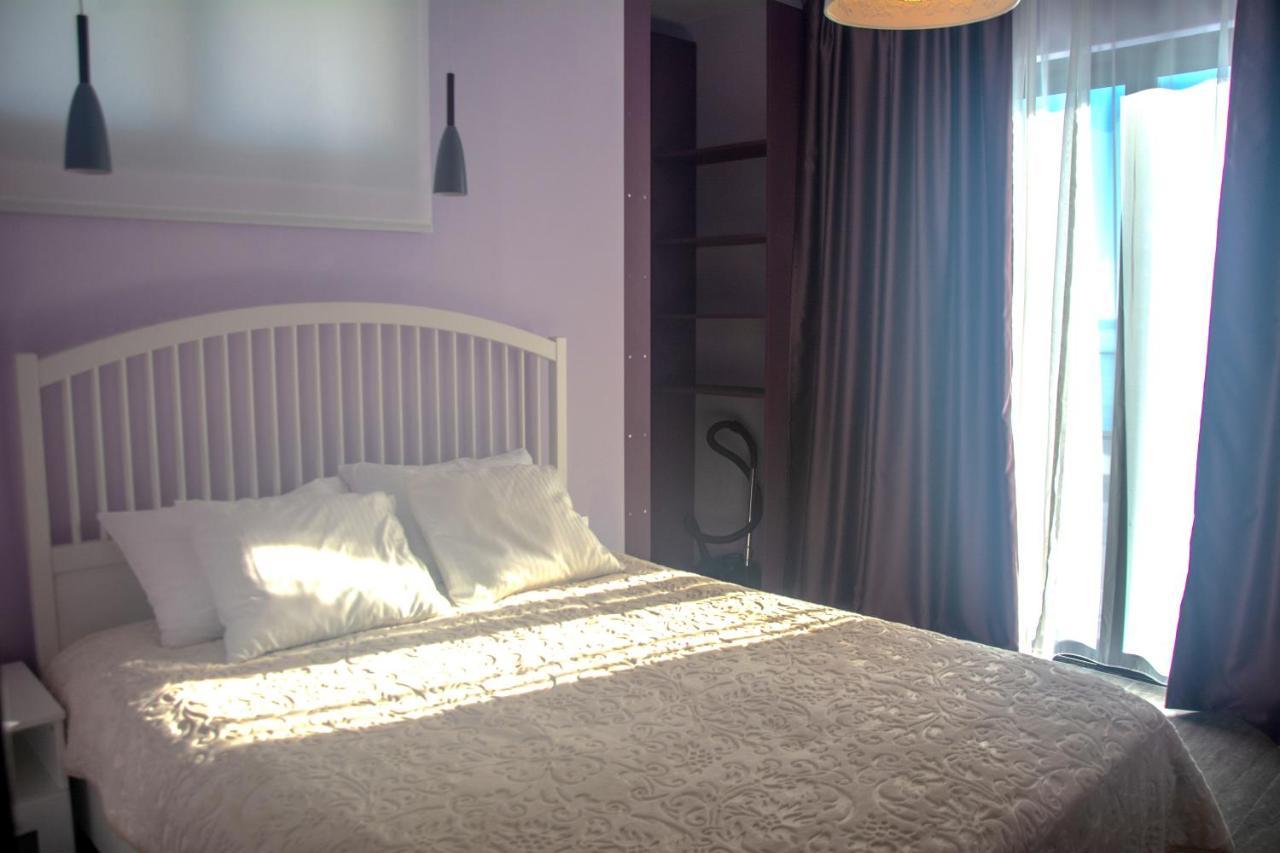 Lux Apartments Pinctada Dobra Voda Ngoại thất bức ảnh