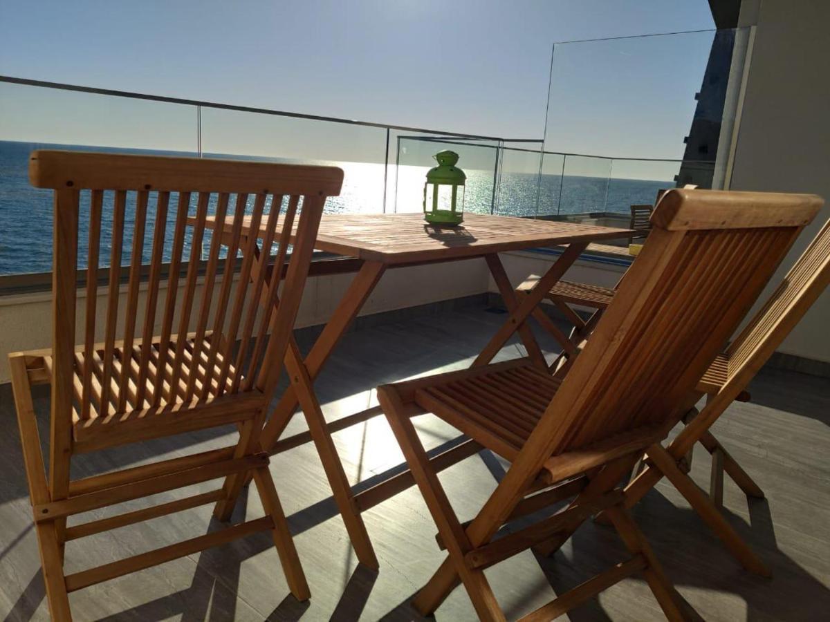Lux Apartments Pinctada Dobra Voda Ngoại thất bức ảnh