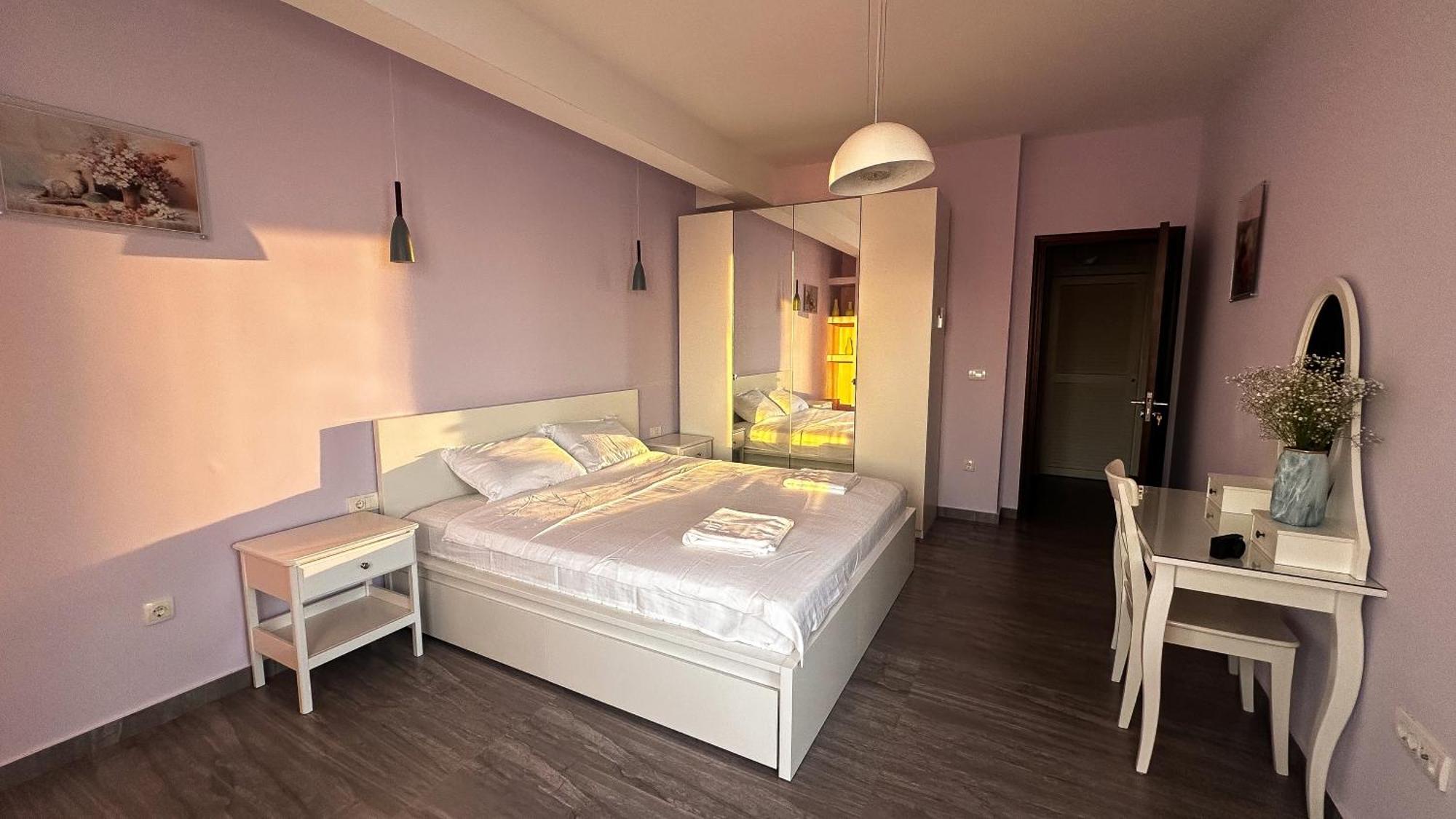 Lux Apartments Pinctada Dobra Voda Ngoại thất bức ảnh