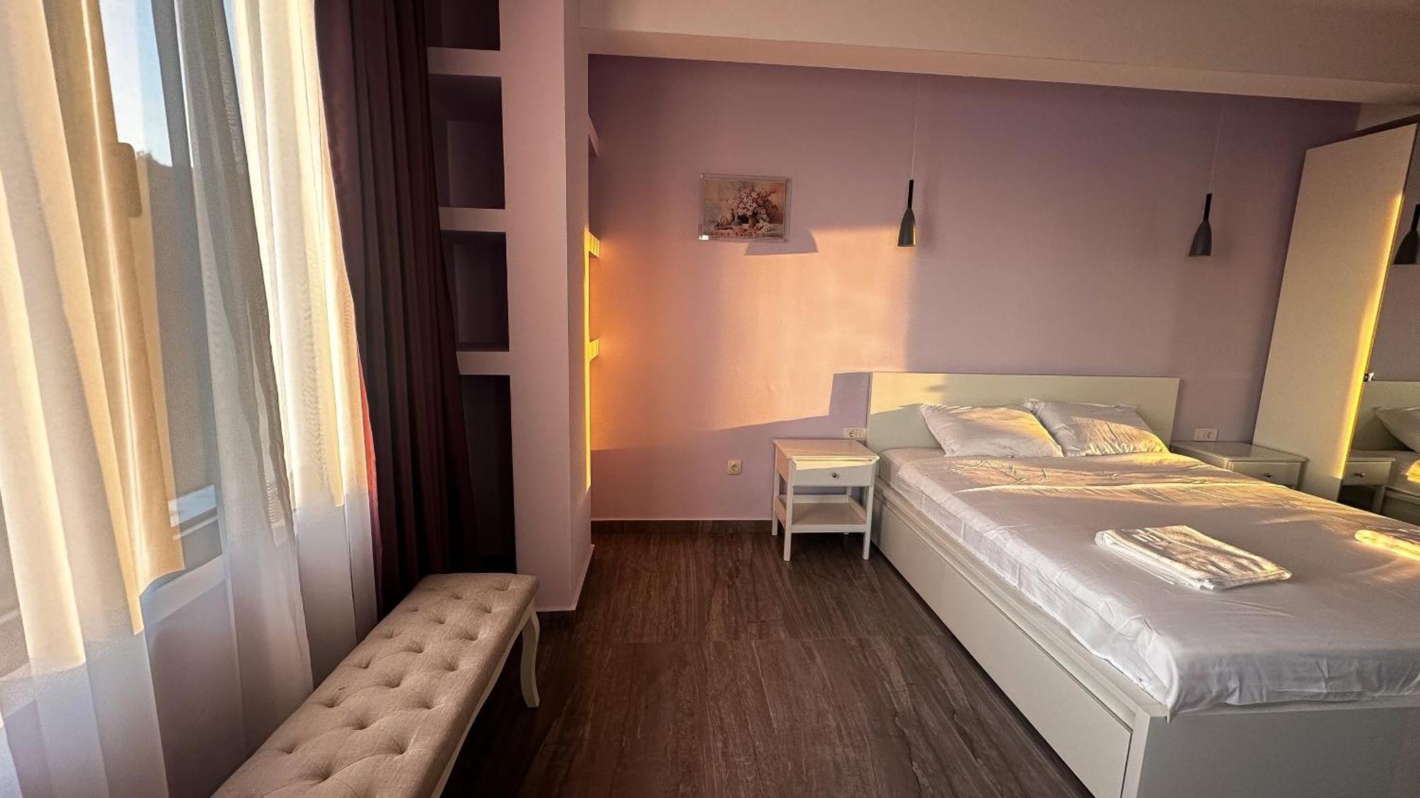Lux Apartments Pinctada Dobra Voda Ngoại thất bức ảnh